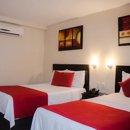 Puerto Bello Hotell Tampico Exteriör bild