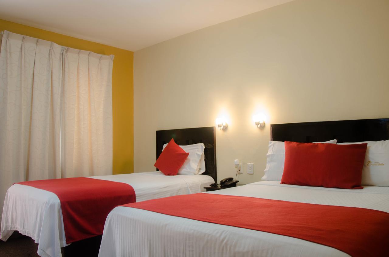 Puerto Bello Hotell Tampico Exteriör bild